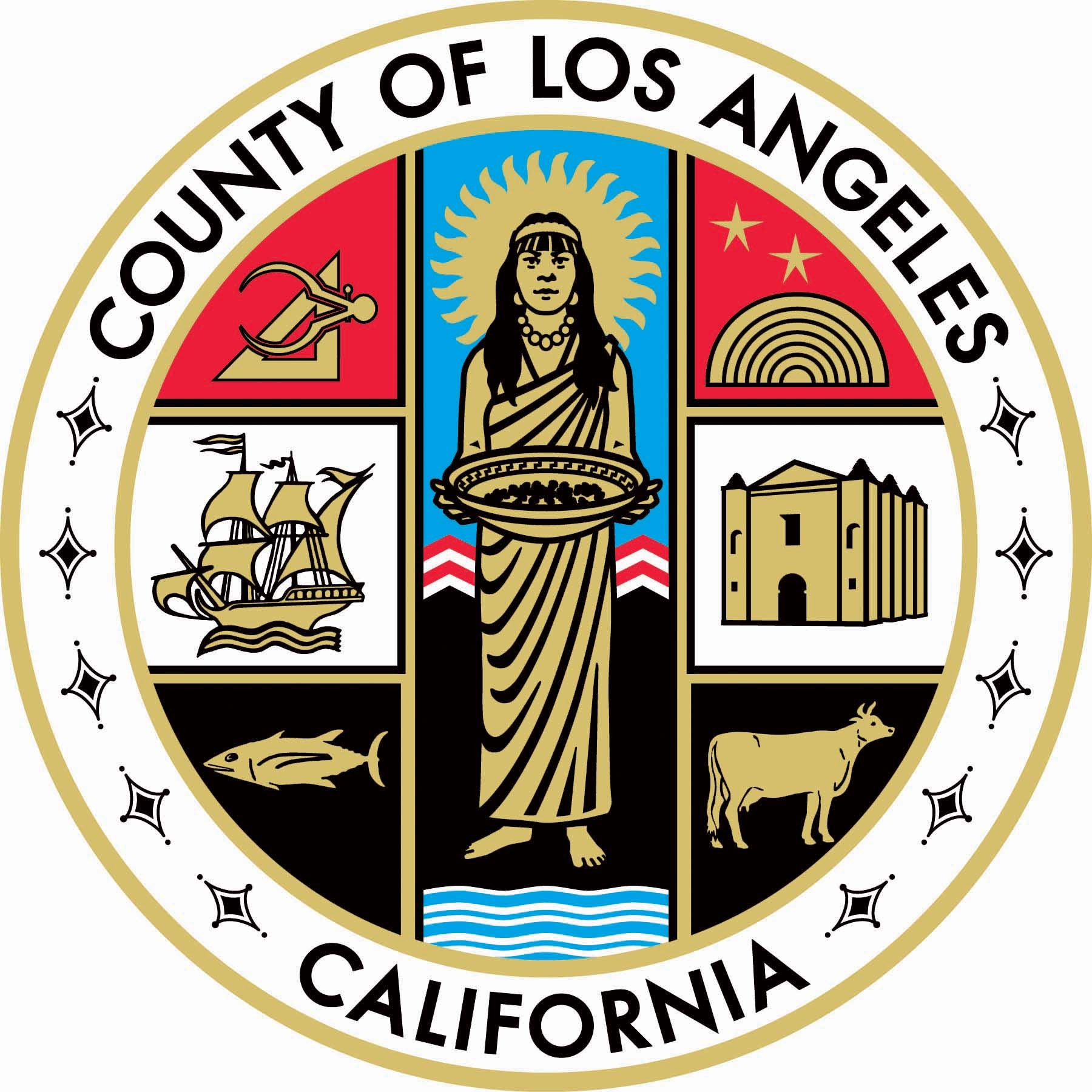 County of Los Angeles seal