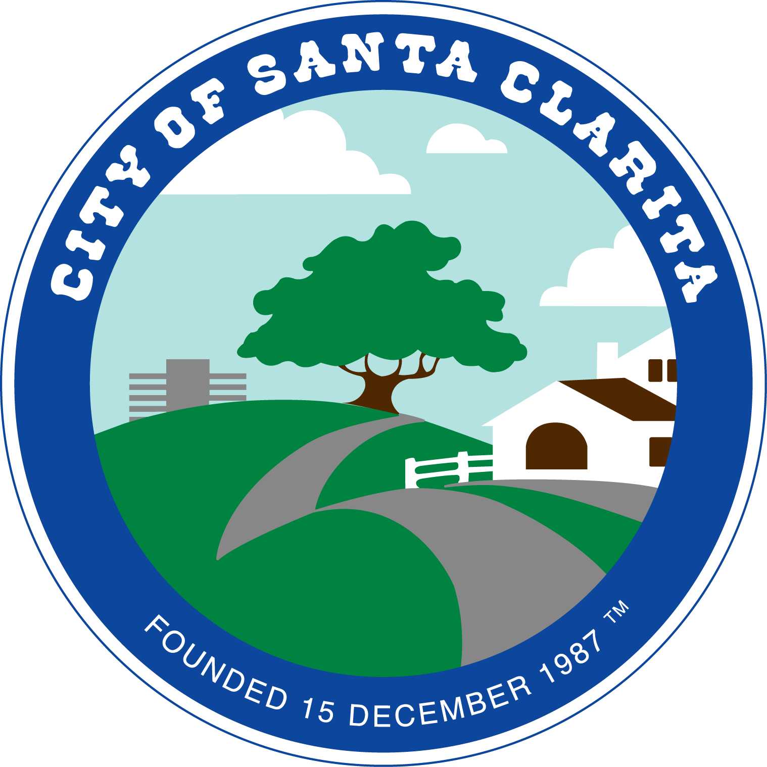 City of Santa Clarita seal