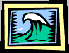 wave
