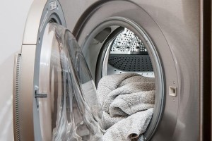 High-Efficiency clothes washers