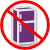 Please, NO White Goods