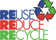 Reduce  Reuse  Recycle