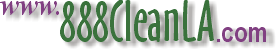 www.888CleanLA.com