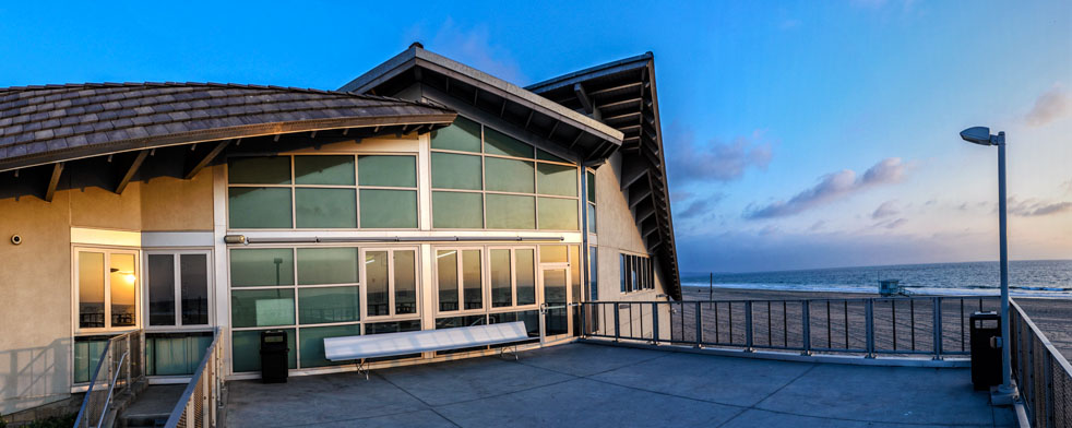 Dockweiler Beach Youth Center