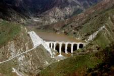 Big Dalton Dam
