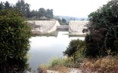 Debris Basin