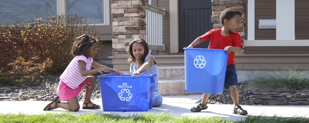 Waste Management core services