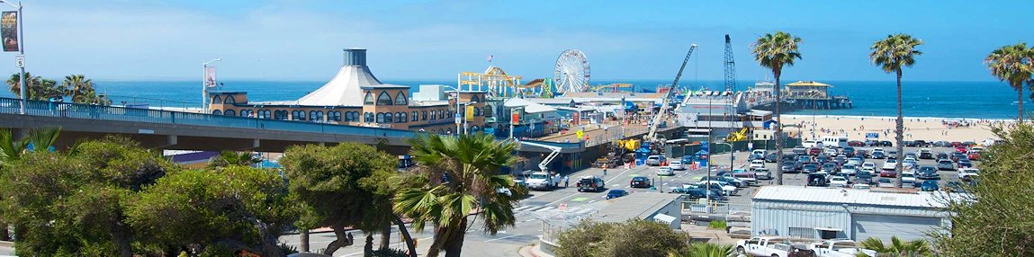 Santa Monica Pier