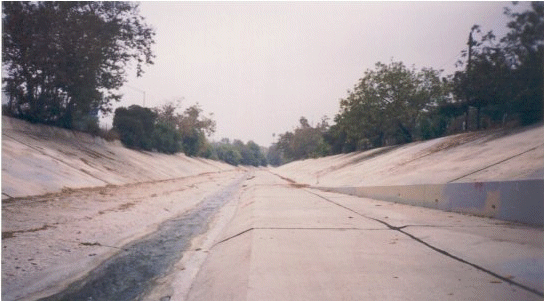 ARROYO SECO BIKEWAY
