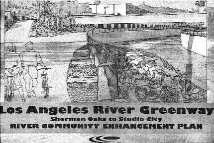 L.A. RIVER GREENWAY (STUDIO CITY)
