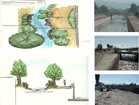 TUJUNGA WASH RESTORATION
