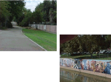 TUJUNGA WASH GREENWAY
