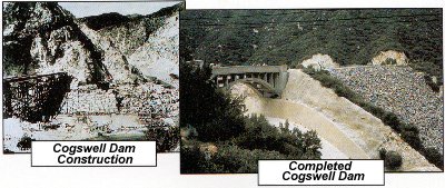 Cogswell Dam