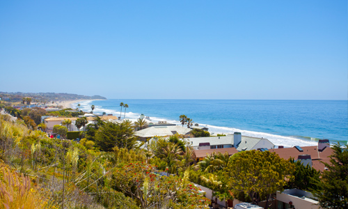 California Beach